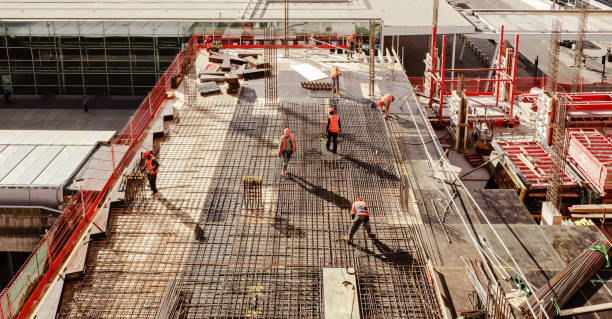 Best Commercial Concrete Services in Leakesville, MS