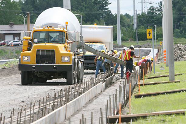 Best Concrete Foundation Repair in Leakesville, MS