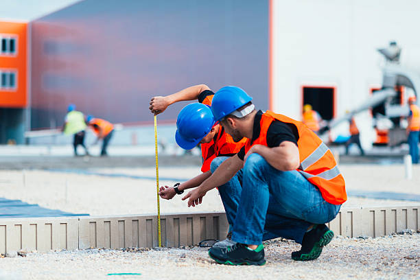Trusted MS Concrete contractor Experts